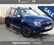 Dacia Duster 2018