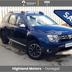 Dacia Duster 2018