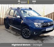 Dacia Duster 2018