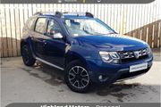 Dacia Duster 2018