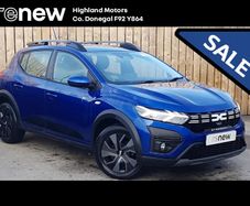 Dacia Sandero Stepway 2025