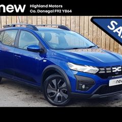 Dacia Sandero Stepway 2025