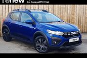 Dacia Sandero Stepway 2025
