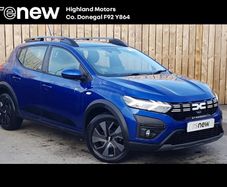 Dacia Sandero Stepway 2025