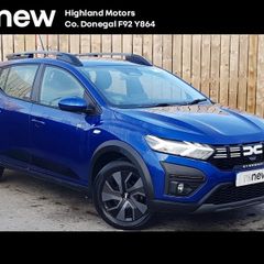 Dacia Sandero Stepway 2025