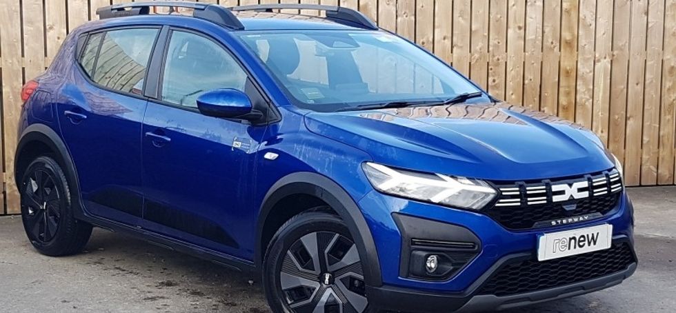 Dacia Sandero Stepway 2025