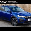 Dacia Sandero Stepway 2025