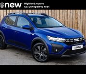 Dacia Sandero Stepway 2025