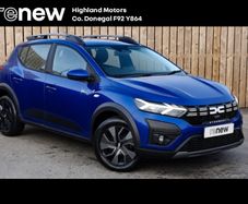 Dacia Sandero Stepway 2025