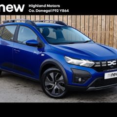 Dacia Sandero Stepway 2025