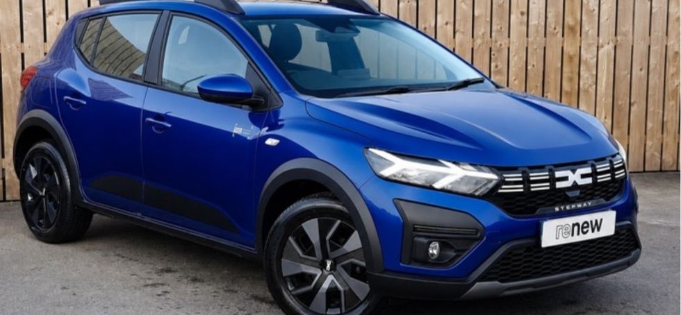 Dacia Sandero Stepway 2025