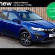 Dacia Sandero Stepway 2025