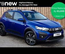 Dacia Sandero Stepway 2025