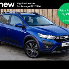 Dacia Sandero Stepway 2025