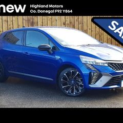 Renault Clio 2024