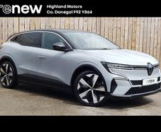 Renault Megane E-Tech 2023
