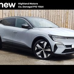 Renault Megane E-Tech 2023