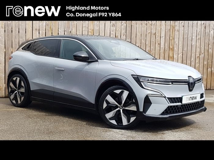 Renault Megane E-Tech 2023