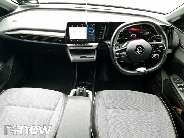 Renault Megane E-Tech 2023