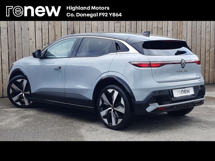 Renault Megane E-Tech 2023
