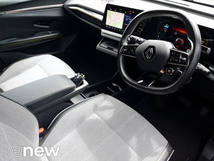 Renault Megane E-Tech 2023