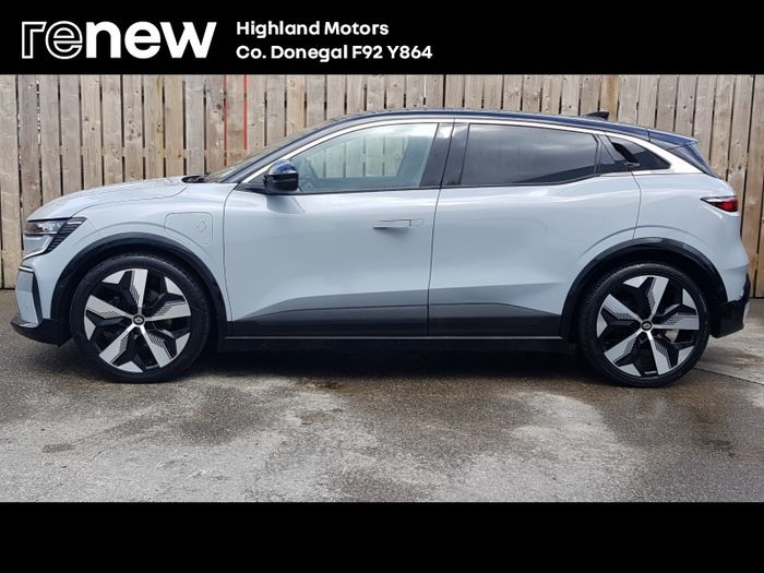 Renault Megane E-Tech 2023