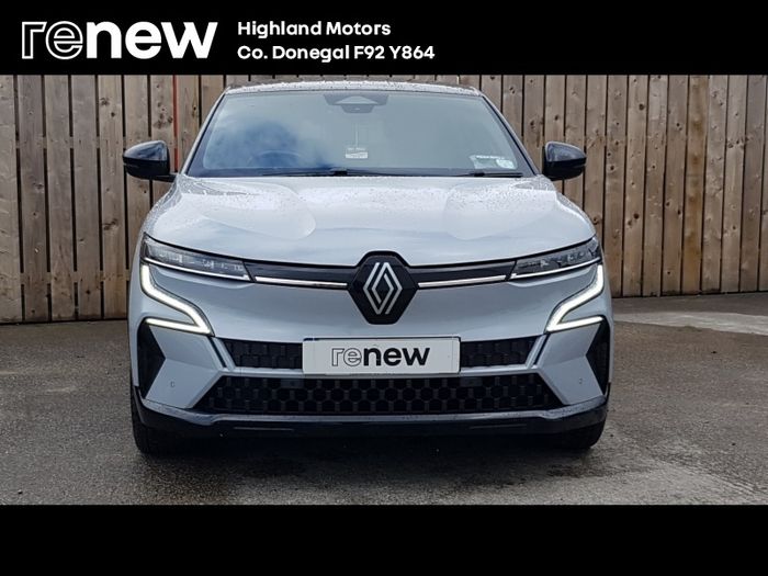 Renault Megane E-Tech 2023