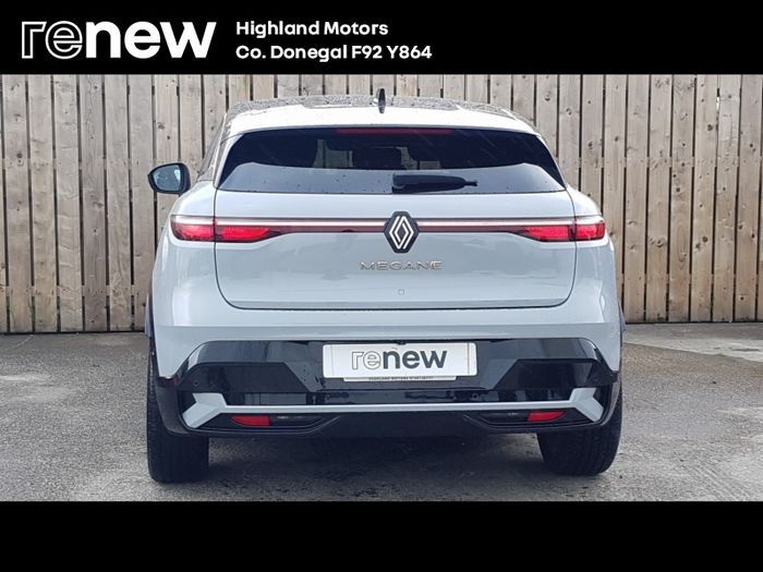 Renault Megane E-Tech 2023