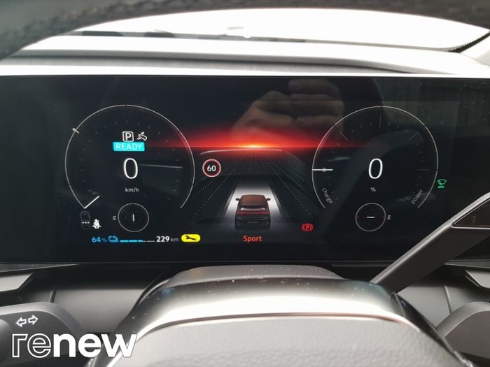 Renault Megane E-Tech 2023