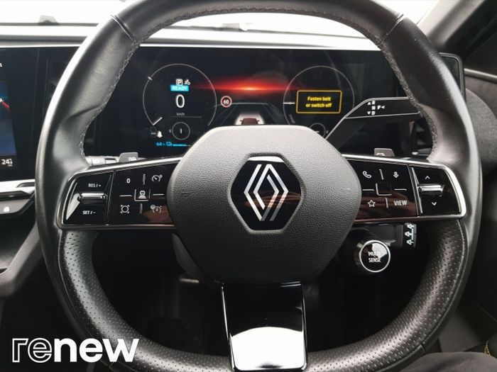 Renault Megane E-Tech 2023
