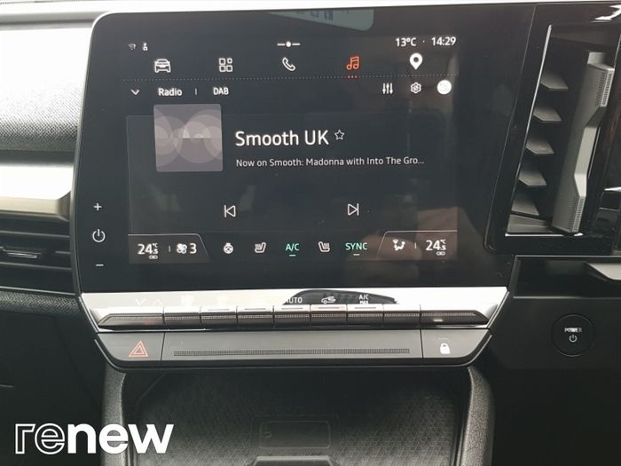 Renault Megane E-Tech 2023