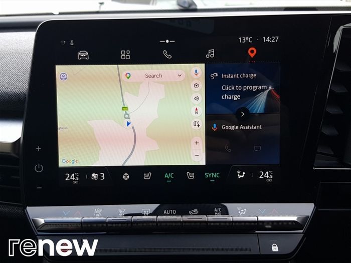 Renault Megane E-Tech 2023