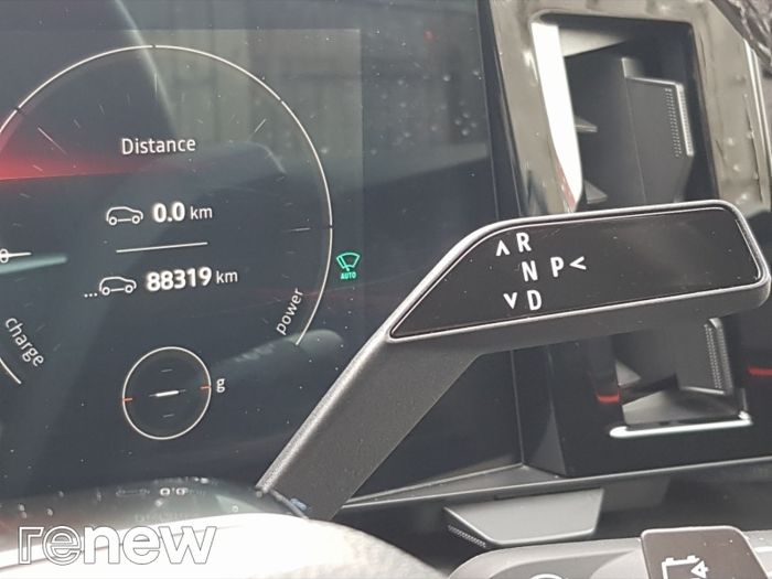 Renault Megane E-Tech 2023