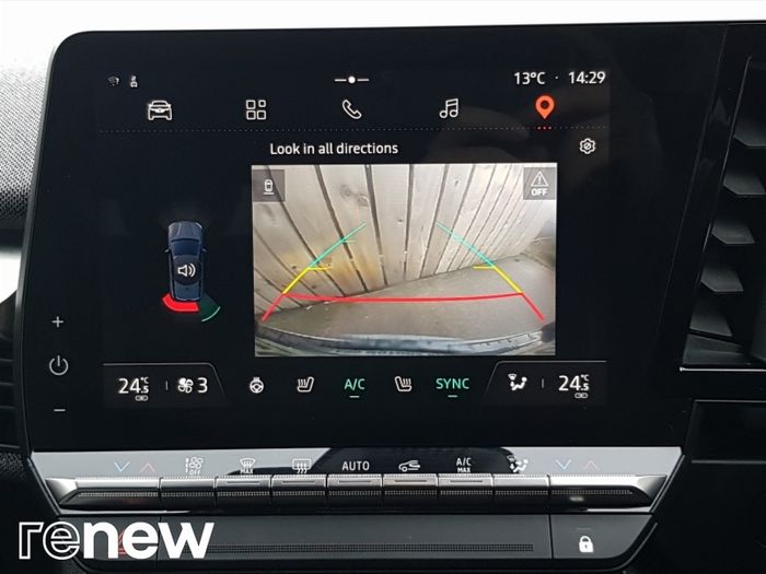 Renault Megane E-Tech 2023