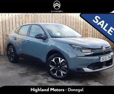 Citroen C4 2025