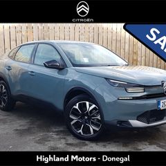 Citroen C4 2025