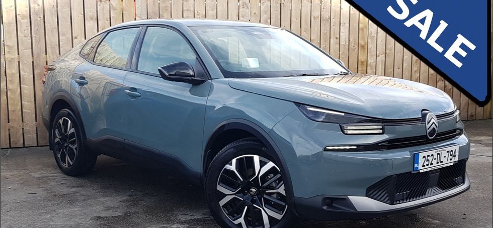 Citroen C4 2025