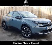 Citroen C4 2025