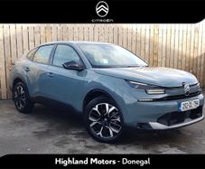 Citroen C4 2025