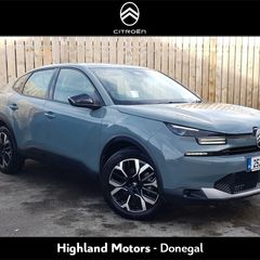 Citroen C4 2025