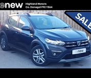 Dacia Sandero Stepway 2022
