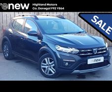 Dacia Sandero Stepway 2022
