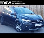 Dacia Sandero Stepway 2022