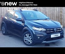 Dacia Sandero Stepway 2022