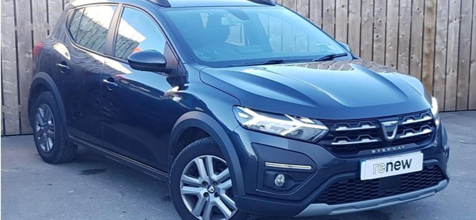 Dacia Sandero Stepway 2022