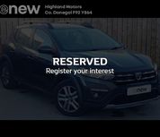 Dacia Sandero Stepway 2022