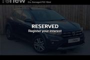 Dacia Sandero Stepway 2022
