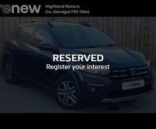 Dacia Sandero Stepway 2022