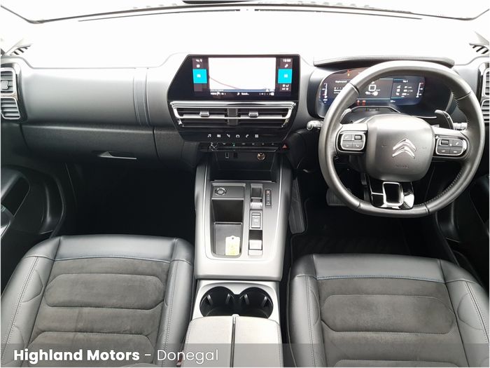 Citroen C5 Aircross 2024