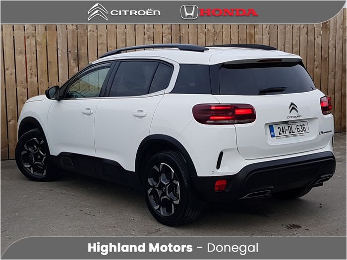Citroen C5 Aircross 2024